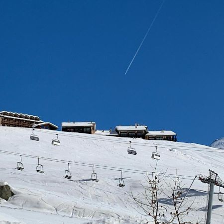 Stunning View Apartment Breuil-Cervinia Bagian luar foto