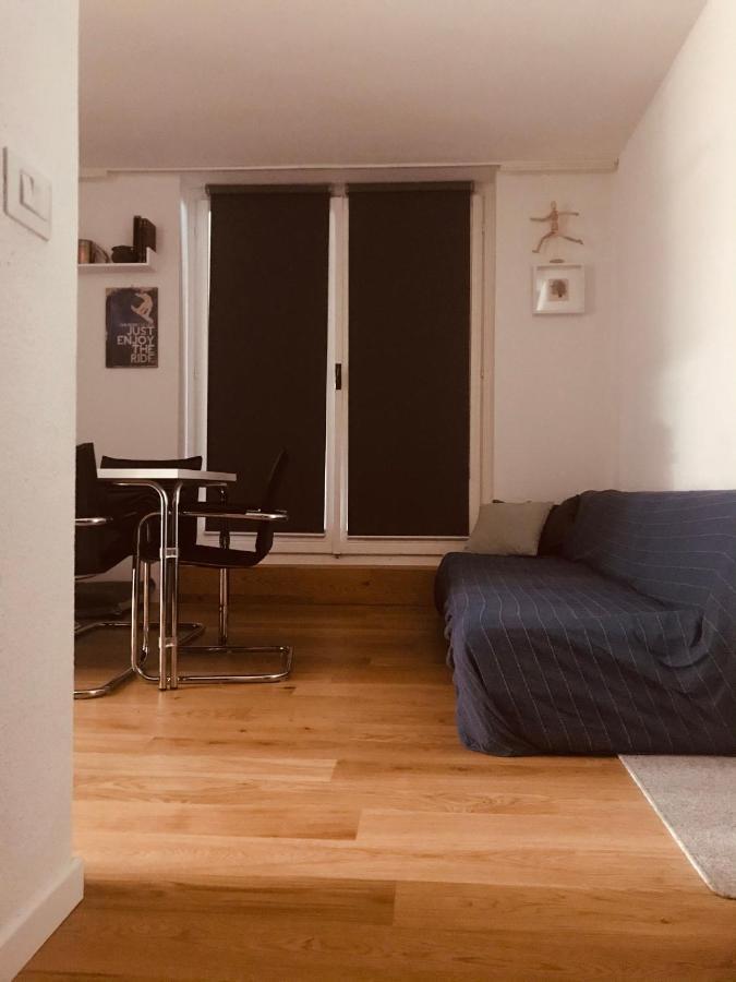Stunning View Apartment Breuil-Cervinia Bagian luar foto