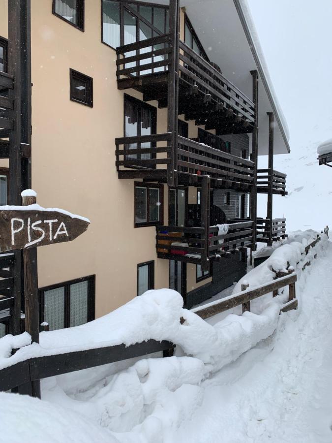 Stunning View Apartment Breuil-Cervinia Bagian luar foto