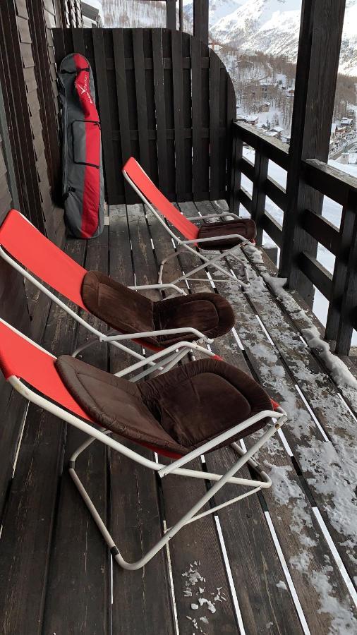 Stunning View Apartment Breuil-Cervinia Bagian luar foto