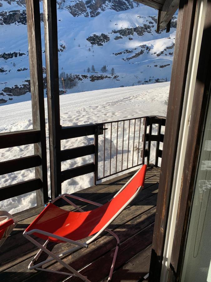 Stunning View Apartment Breuil-Cervinia Bagian luar foto