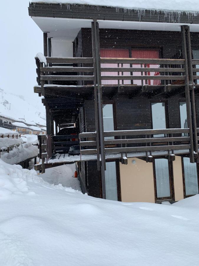 Stunning View Apartment Breuil-Cervinia Bagian luar foto