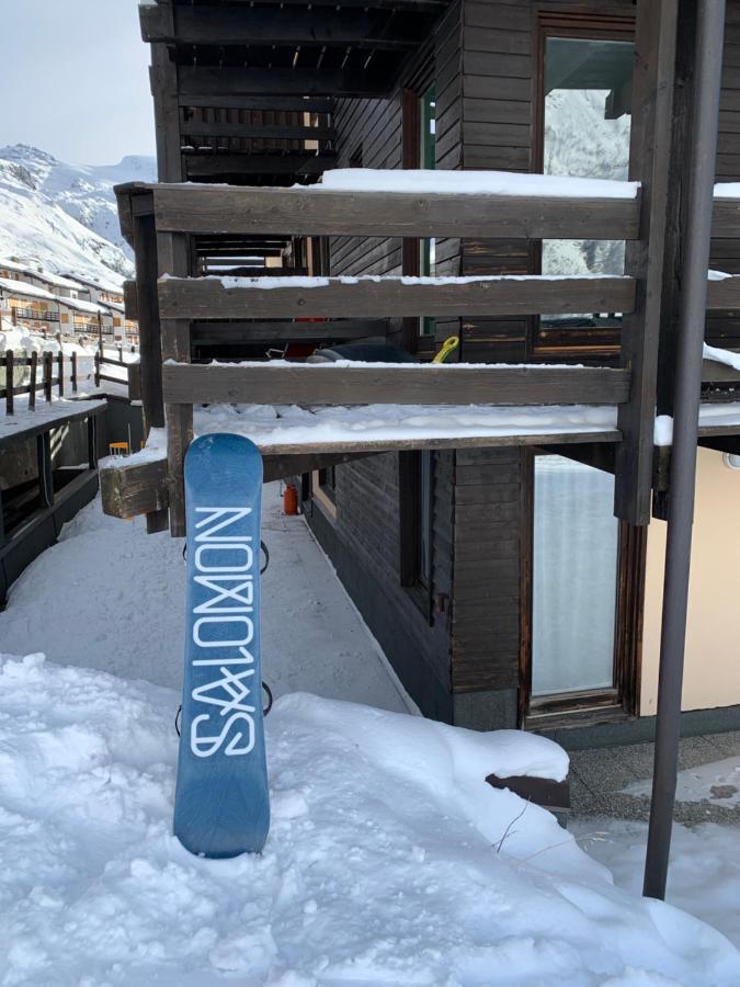 Stunning View Apartment Breuil-Cervinia Bagian luar foto