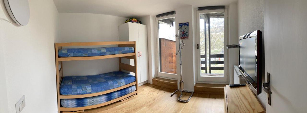 Stunning View Apartment Breuil-Cervinia Bagian luar foto