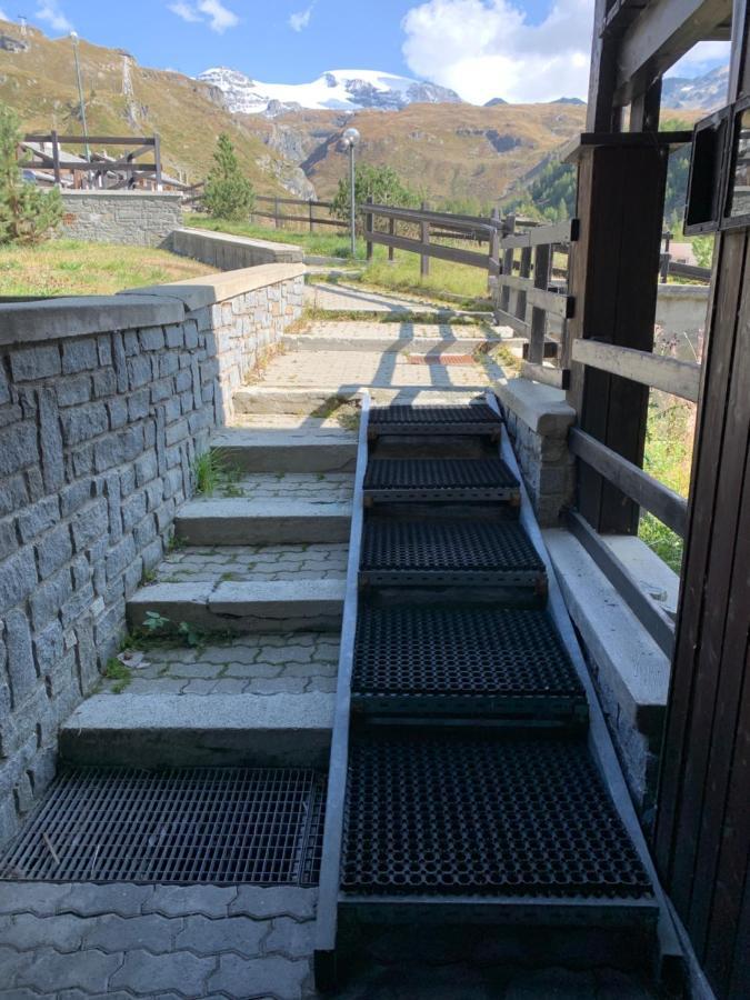 Stunning View Apartment Breuil-Cervinia Bagian luar foto